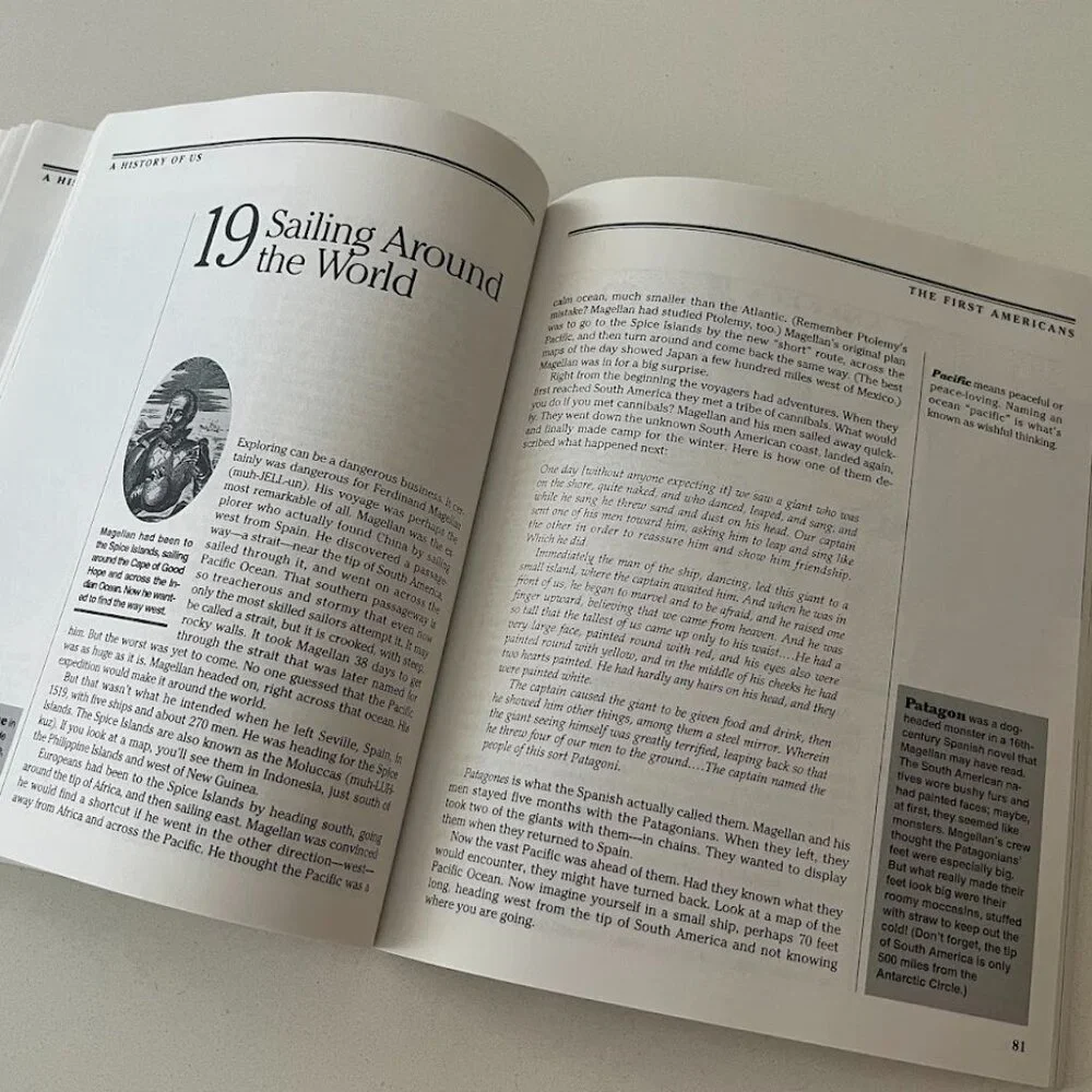 The First Americans - Oxford History of US by Joy Hakim